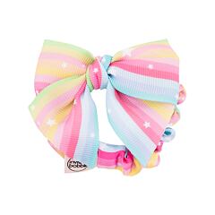 Elastika za lase Invisibobble Sprunchie Kids 1 kos Bow Rainbow