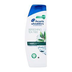 Šampon Head & Shoulders Refreshing Tea Tree Anti-Dandruff 400 ml