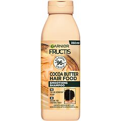 Šampon Garnier Fructis Hair Food Cocoa Butter Smoothing Shampoo 350 ml