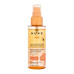 Olje za lase NUXE Sun Milky Oil Spray 100 ml