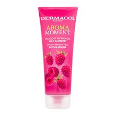 Gel za prhanje Dermacol Aroma Moment Wild Raspberry 250 ml Seti