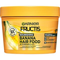 Maska za lase Garnier Fructis Hair Food Banana Nourishing Mask 400 ml