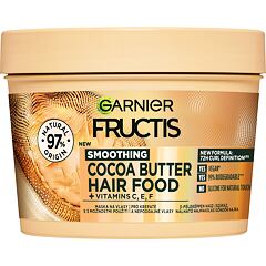 Maska za lase Garnier Fructis Hair Food Cocoa Butter Extra Smoothing Mask 400 ml