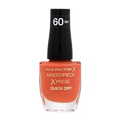 Lak za nohte Max Factor Masterpiece Xpress Quick Dry 8 ml 455 Sundowner