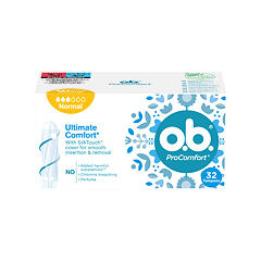 Tampon o.b. ProComfort Normal 32 kos