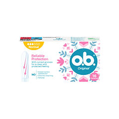 Tampon o.b. Original Normal 16 kos