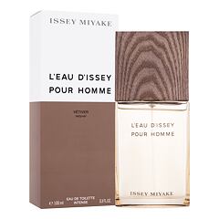 Toaletna voda Issey Miyake L´Eau D´Issey Pour Homme Vetiver 100 ml