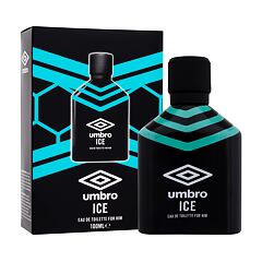 Toaletna voda UMBRO Ice 100 ml