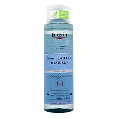 Micelarna vodica Eucerin DermatoClean Hyaluron Micellar Water 3in1 400 ml