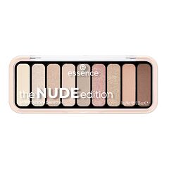 Senčilo za oči Essence The Nude Edition 10 g 10 Pretty In Nude