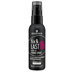 Fiksator za ličila Essence Fix & Last 18H Fixing Spray 50 ml