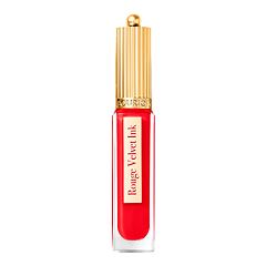 Šminka BOURJOIS Paris Rouge Velvet Ink 3,5 ml 08 Coquelic'Hot