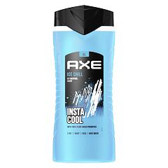 Gel za prhanje Axe Ice Chill 3in1 250 ml