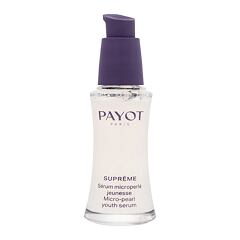 Serum za obraz PAYOT Suprême Sérum Microperlé Jeunesse 30 ml