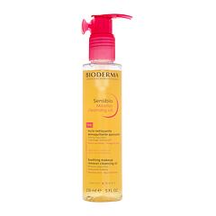 Čistilno olje BIODERMA Sensibio Micellar Cleansing Oil 150 ml