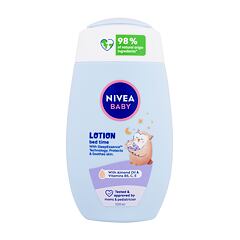 Losjon za telo Nivea Baby Lotion Bed Time 200 ml