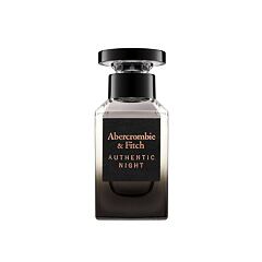 Toaletna voda Abercrombie & Fitch Authentic Night 50 ml