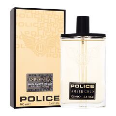 Toaletna voda Police Amber Gold 100 ml