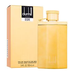 Toaletna voda Dunhill Desire Gold 100 ml