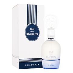 Parfumska voda Khadlaj Oud Pour Blueberry 100 ml