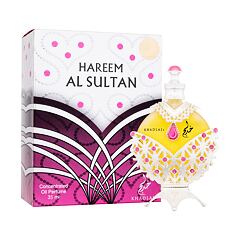 Parfumsko olje Khadlaj Hareem Al Sultan Silver 35 ml