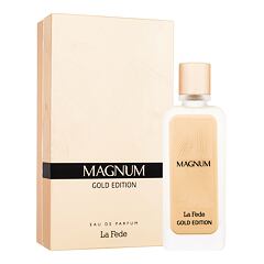 Parfumska voda La Fede Magnum Gold Edition 100 ml