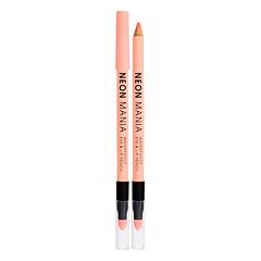 Svinčnik za oči Dermacol Neon Mania Waterproof Eye & Lip Pencil 1,1 g 2