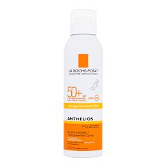 Zaščita pred soncem za telo La Roche-Posay Anthelios Invisible Mist SPF50+ 200 ml