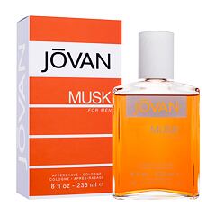 Vodica po britju Jövan Musk 118 ml