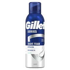 Pena za britje Gillette Series Revitalizing Shave Foam 200 ml