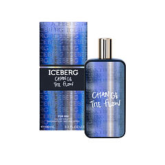 Toaletna voda Iceberg Change The Flow 100 ml Seti