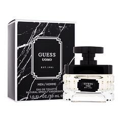 Toaletna voda GUESS Uomo 30 ml