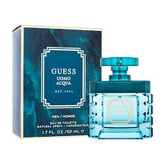 Toaletna voda GUESS Uomo Acqua 50 ml