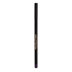 Svinčnik za oči Makeup Revolution London Kohl Eyeliner 1,3 g Blue