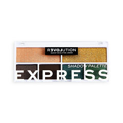 Senčilo za oči Revolution Relove Colour Play Shadow Palette 5,2 g Express