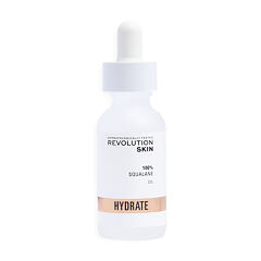 Olje za obraz Revolution Skincare Hydrate 100% Squalane Oil 30 ml