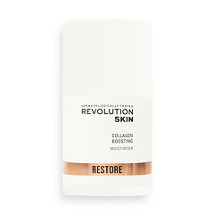 Dnevna krema za obraz Revolution Skincare Restore Collagen Boosting Moisturiser 50 ml