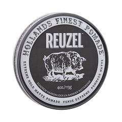 Krema za lase Reuzel Hollands Finest Pomade Extreme Hold Matte Pomade 113 g