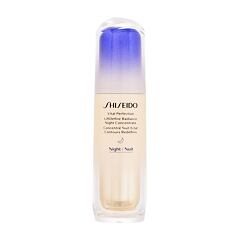 Serum za obraz Shiseido Vital Perfection LiftDefine Radiance Night Concentrate 40 ml