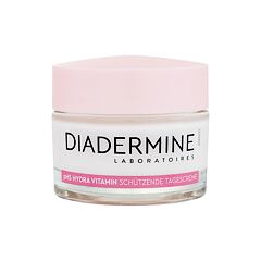 Dnevna krema za obraz Diadermine pH5 Hydra Vitamin Day Cream 50 ml poškodovana škatla