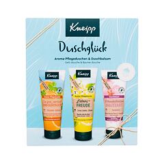 Gel za prhanje Kneipp Enjoy Life Gift Set 75 ml Seti