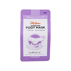 Maska za stopala Sally Hansen Spa Collection Hydrating Foot Mask 26 ml