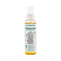 Olje za telo Naturaverde Disney Baby Soothing Massage Oil 100 ml