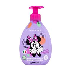 Tekoče milo Naturaverde Minnie Mouse Liquid Soap 300 ml