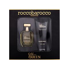 Parfumska voda Roccobarocco Gold Queen 100 ml Seti