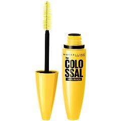 Maskara Maybelline The Colossal 100% Black 10,7 ml Extra Black