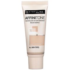 Puder Maybelline Affinitone 30 ml 02 Light Porcelain