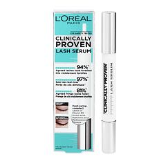 Nega za obrvi in trepalnice L'Oréal Paris Clinically Proven Lash Serum 1,9 ml