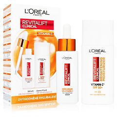 Serum za obraz L'Oréal Paris Revitalift Clinical Pure 12% Vitamin C 30 ml Seti