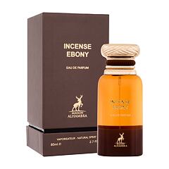 Parfumska voda Maison Alhambra Incense Ebony 80 ml